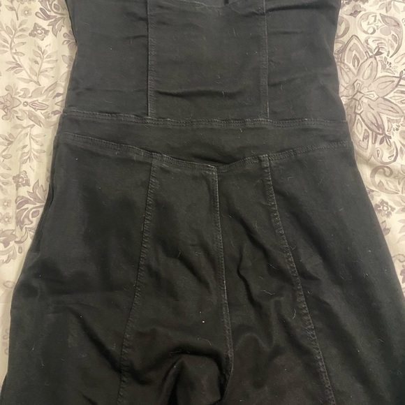 Zara demin jumpsuit - Picture 6 of 9